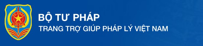 Cổng thông tin điện tử Bộ tư pháp